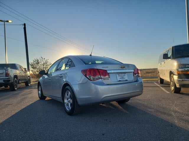 2012 Chevrolet Cruze LT w/1FL