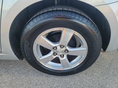 2012 Chevrolet Cruze LT w/1FL