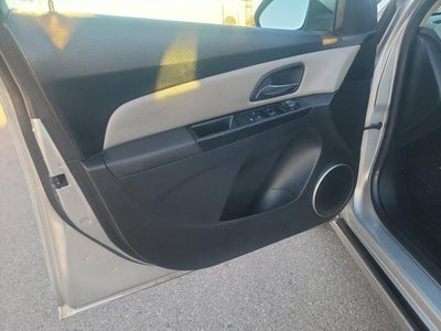 2012 Chevrolet Cruze LT w/1FL