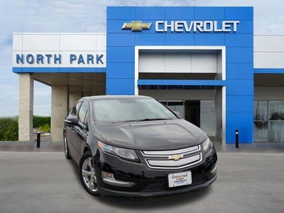 2012 Chevrolet Volt Base