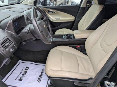 2012 Chevrolet Volt Base