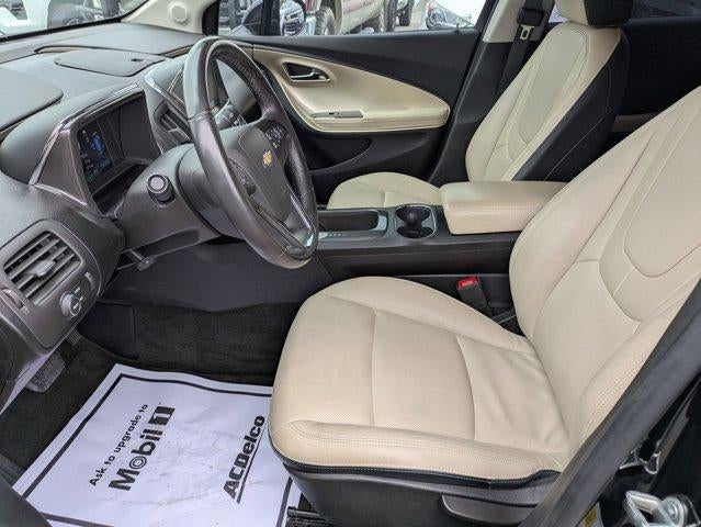 2012 Chevrolet Volt Base