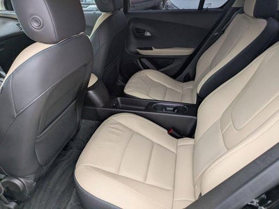 2012 Chevrolet Volt Base