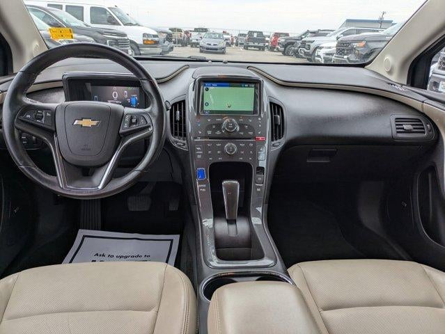 2012 Chevrolet Volt Base