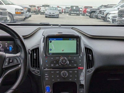 2012 Chevrolet Volt Base