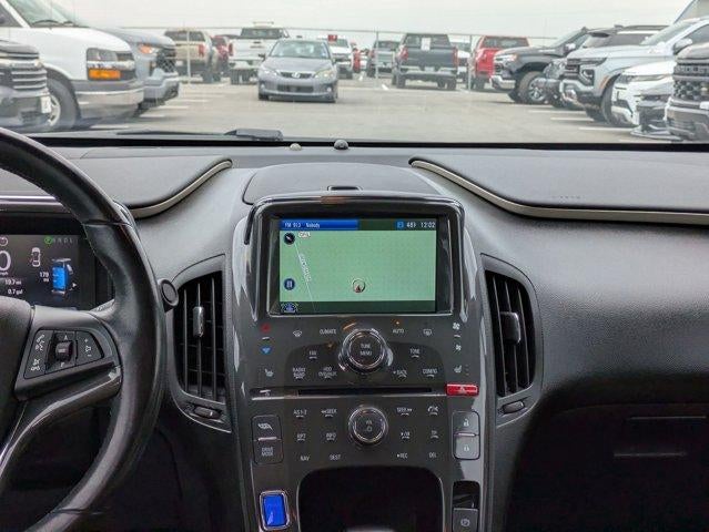 2012 Chevrolet Volt Base