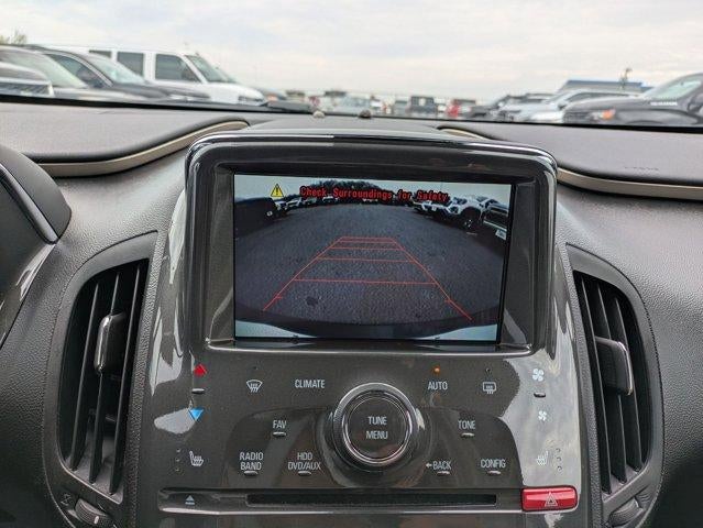 2012 Chevrolet Volt Base