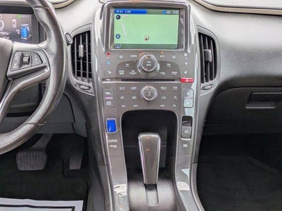 2012 Chevrolet Volt Base