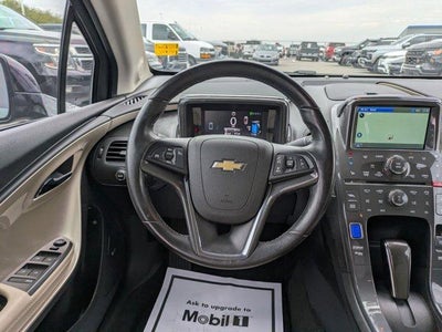 2012 Chevrolet Volt Base