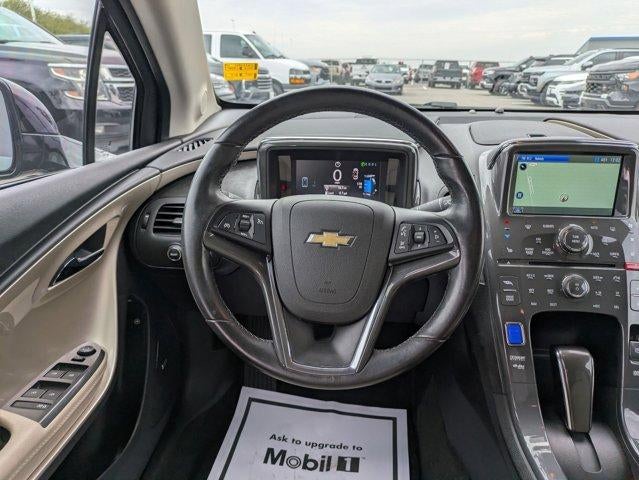 2012 Chevrolet Volt Base