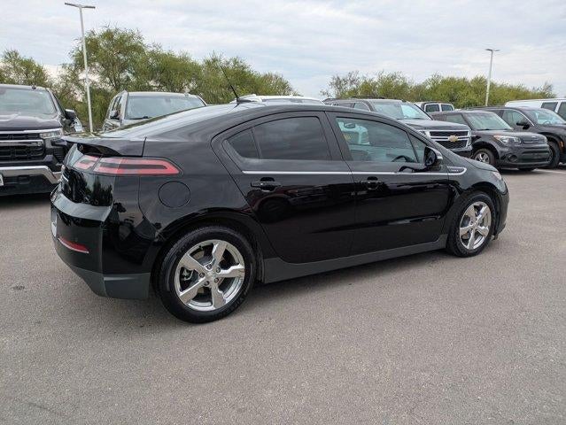 2012 Chevrolet Volt Base