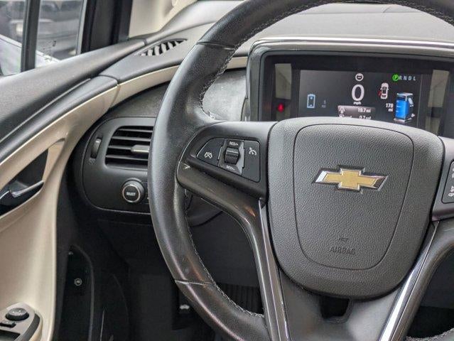 2012 Chevrolet Volt Base