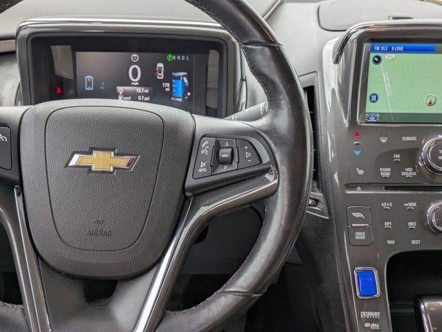 2012 Chevrolet Volt Base
