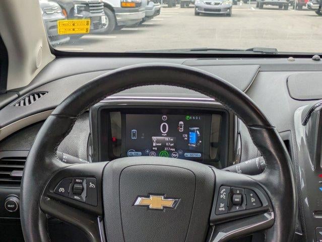 2012 Chevrolet Volt Base