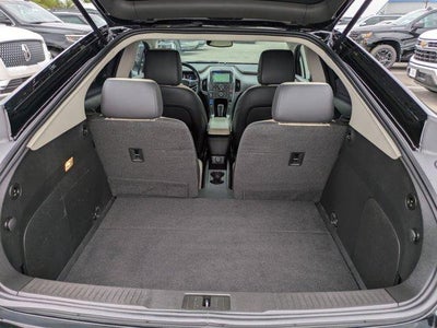 2012 Chevrolet Volt Base