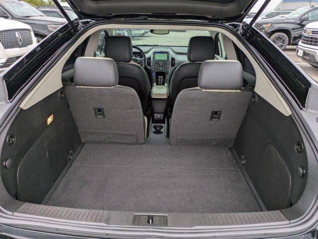 2012 Chevrolet Volt Base