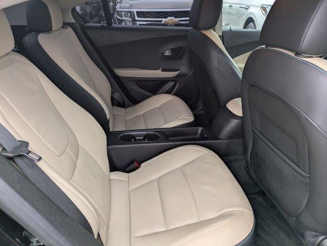 2012 Chevrolet Volt Base