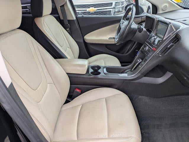 2012 Chevrolet Volt Base