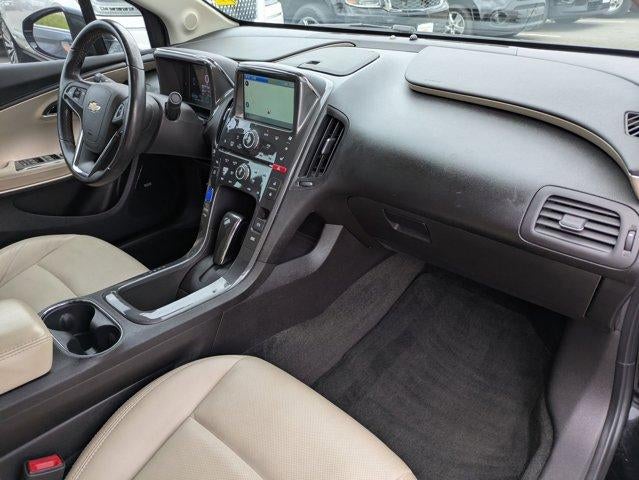2012 Chevrolet Volt Base