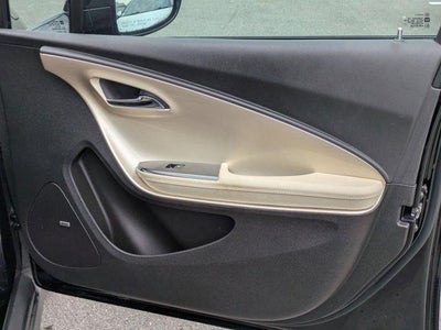 2012 Chevrolet Volt Base