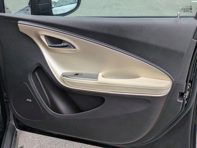 2012 Chevrolet Volt Base