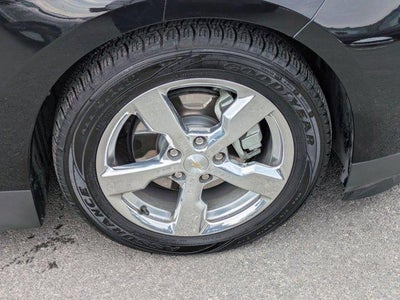 2012 Chevrolet Volt Base
