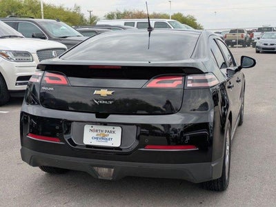 2012 Chevrolet Volt Base
