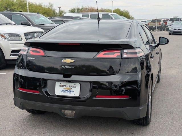2012 Chevrolet Volt Base