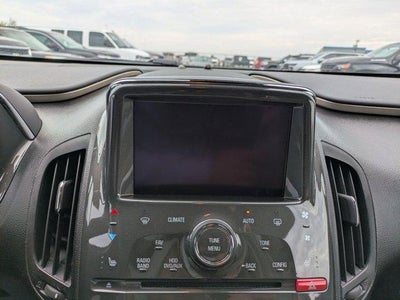 2012 Chevrolet Volt Base