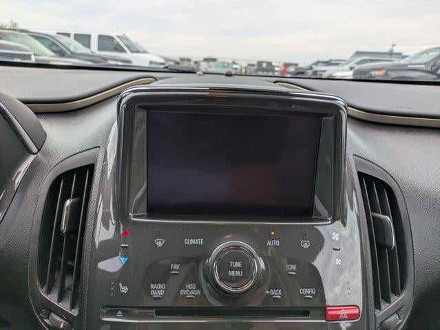 2012 Chevrolet Volt Base