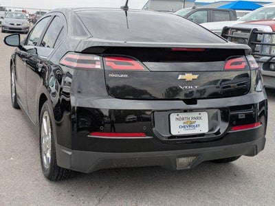 2012 Chevrolet Volt Base