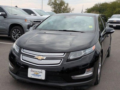 2012 Chevrolet Volt Base