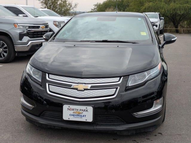 2012 Chevrolet Volt Base