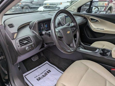2012 Chevrolet Volt Base