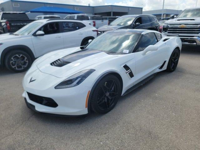2019 Chevrolet Corvette Grand Sport Grand Sport 3LT