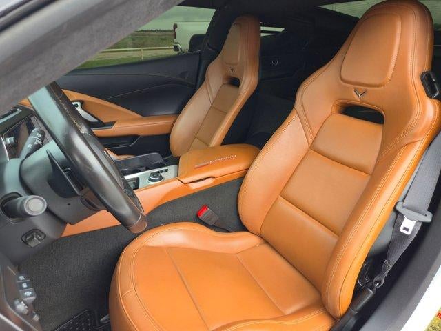 2019 Chevrolet Corvette Grand Sport Grand Sport 3LT