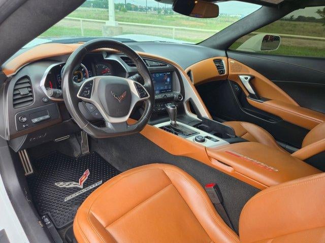 2019 Chevrolet Corvette Grand Sport Grand Sport 3LT