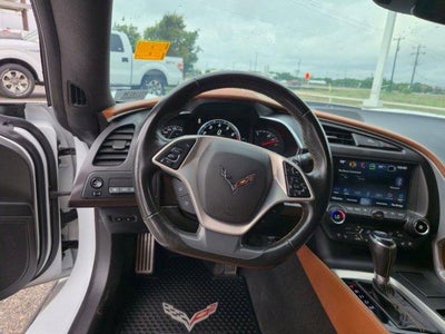 2019 Chevrolet Corvette Grand Sport Grand Sport 3LT