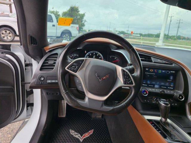 2019 Chevrolet Corvette Grand Sport Grand Sport 3LT