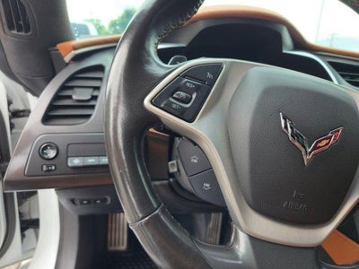 2019 Chevrolet Corvette Grand Sport Grand Sport 3LT