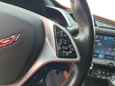 2019 Chevrolet Corvette Grand Sport Grand Sport 3LT