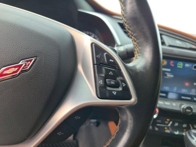 2019 Chevrolet Corvette Grand Sport Grand Sport 3LT