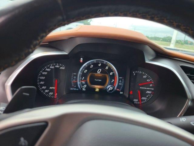 2019 Chevrolet Corvette Grand Sport Grand Sport 3LT