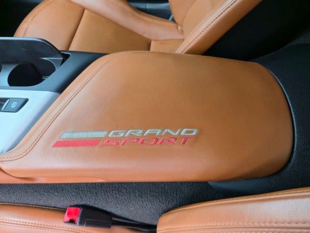 2019 Chevrolet Corvette Grand Sport Grand Sport 3LT