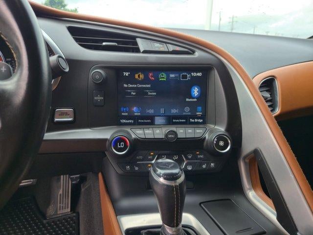 2019 Chevrolet Corvette Grand Sport Grand Sport 3LT