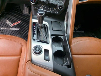 2019 Chevrolet Corvette Grand Sport Grand Sport 3LT