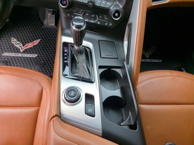 2019 Chevrolet Corvette Grand Sport Grand Sport 3LT