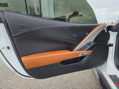 2019 Chevrolet Corvette Grand Sport Grand Sport 3LT