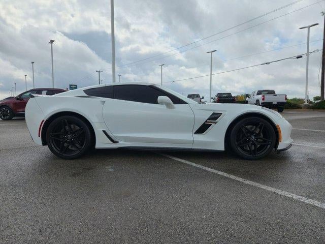 2019 Chevrolet Corvette Grand Sport Grand Sport 3LT