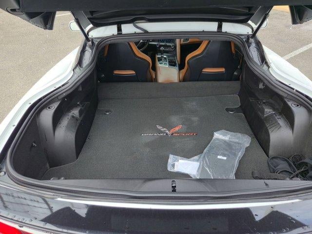 2019 Chevrolet Corvette Grand Sport Grand Sport 3LT